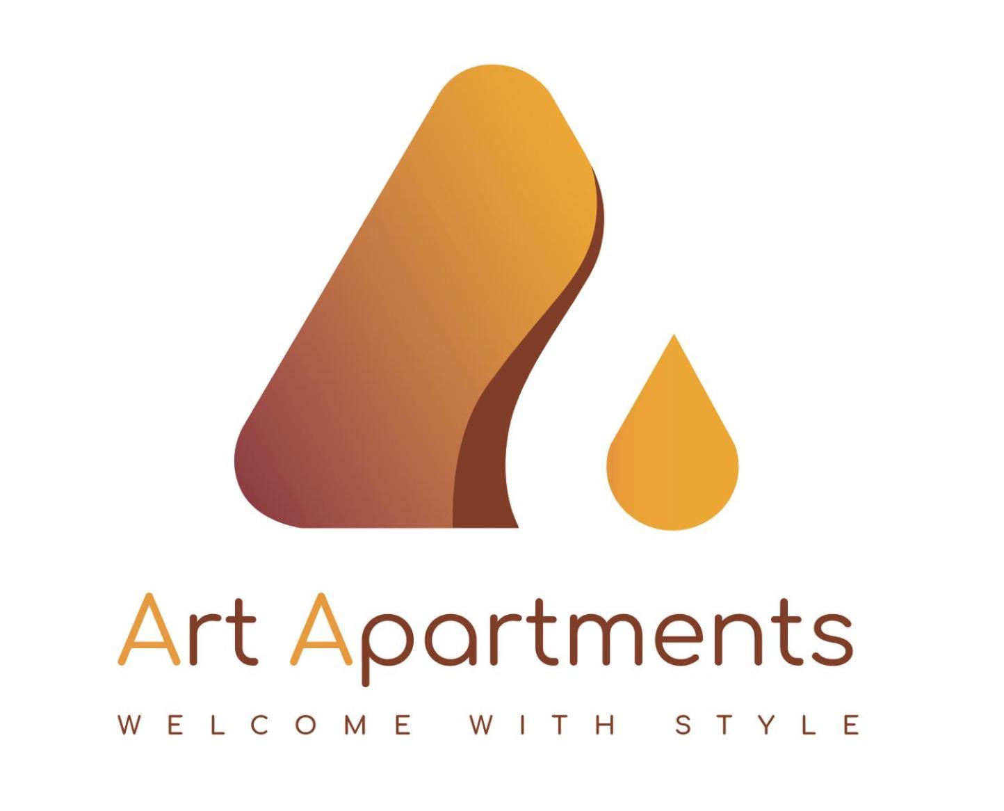 Art Apartments Florens Exteriör bild