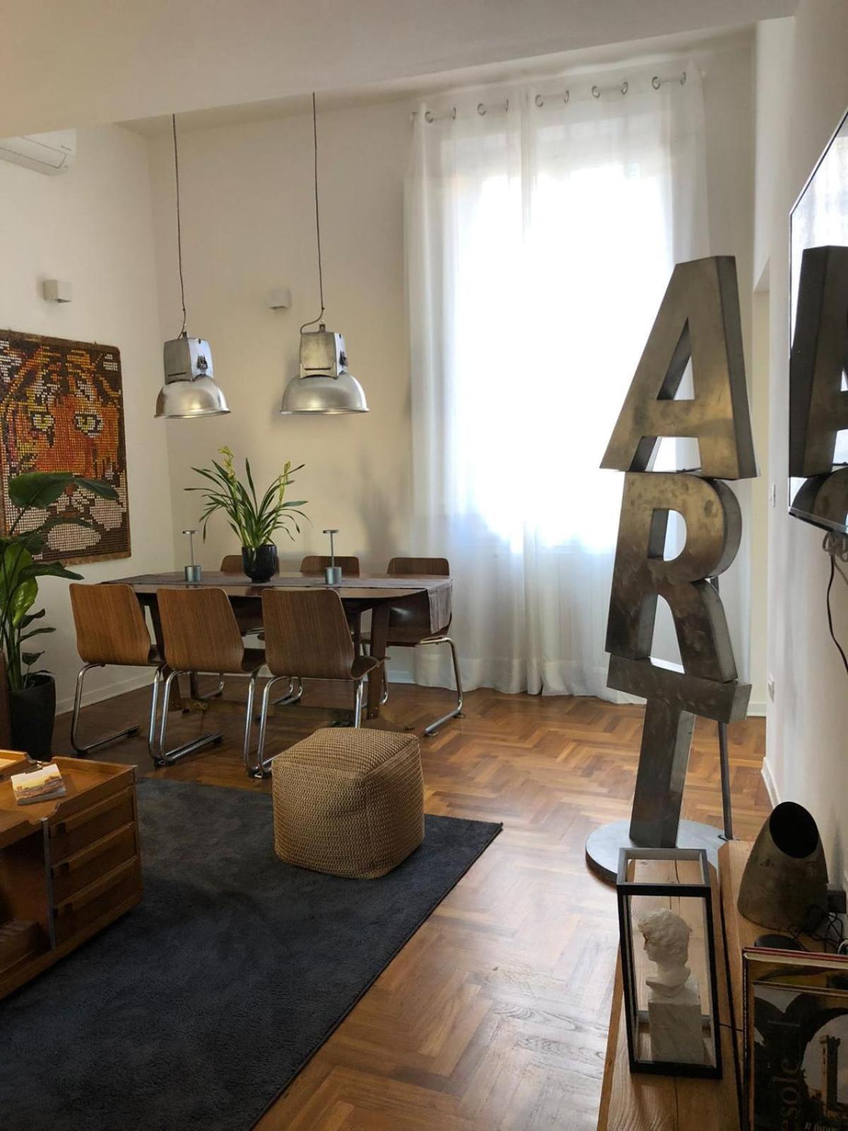 Art Apartments Florens Exteriör bild